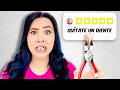 24 HORAS CUMPLIENDO RETOS DE MIS SEGUIDORES 😨 | Karen Bustillos