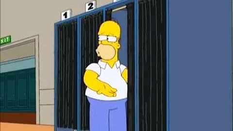 The Simpsons S20E04 Treehouse of Horrors XIX - Hom...