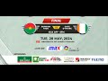 FINAL | BURKINA FASO vrs IVORY COAST | WAFU Zone B Tournament | 𝗭𝗢𝗡𝗘 𝗕 𝗨𝟭𝟳 |