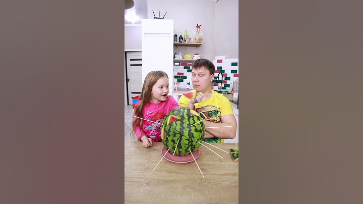 Watermelon - magic box #shorts Milli Star Family