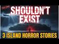 3 Disturbing TRUE Island Encounters Nobody Can Explain