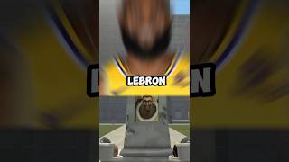 Skibidi Toilet VS Lebron James