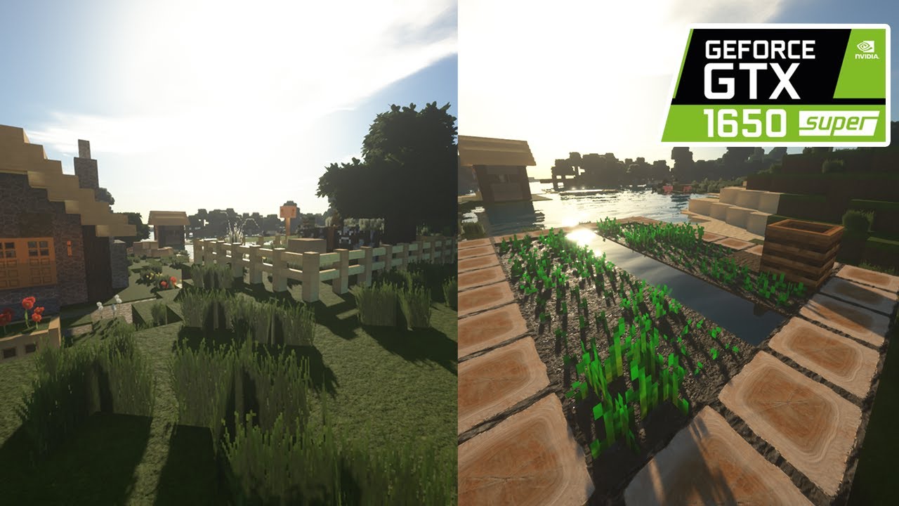 ULTRA REALISM! TEXTURA REALISTA 4K PARA O MINECRAFT PE 1.18/1.19 ESTÁ  INCRÍVEL! (GRAFICOS DE PC)