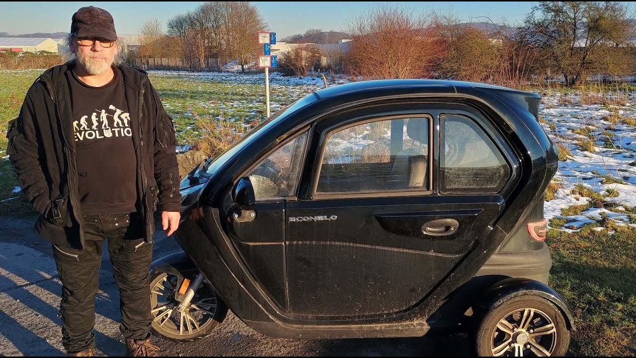 Econelo F1, Nelo 3 Vor und Nachteile