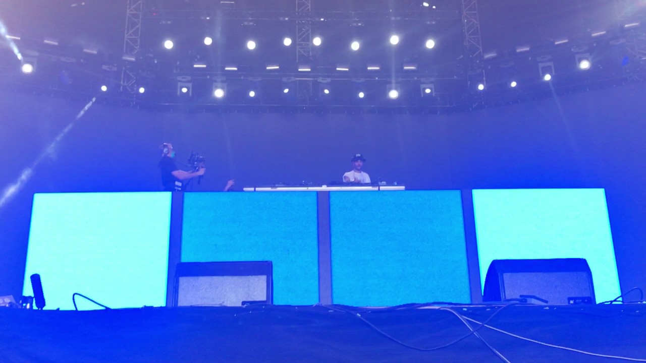 Brodinski - Thunderscan VIP @ Coachella 2017 (Day 2, Weekend 1)