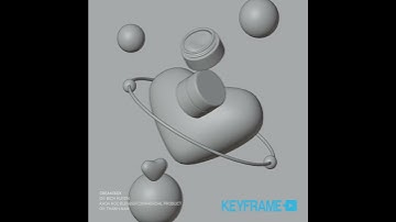 Kem trộn commercial scene