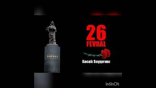 Xocalı Soyqırımı Haqqında Gözəl Şeirxocalı Faciəsin Unutma