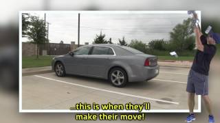 Bank Jugging Crime Prevention Video
