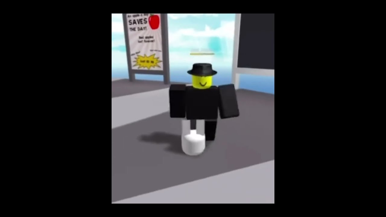 Gubby And Mafioso Roblox Robloxmemes Forsaken Forsakenmemes Forsakenroblox