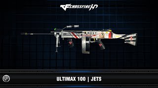 CFHD : Ultimax 100 | Jets