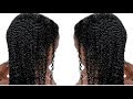 LA SOLUTION Pour Cheveux Crépus Secs Et Abimés - Cheveux Naturels / Bouclés / Frisés