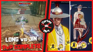 TOP SORCERER DTM JIN vs WARRIOR BROTHERLONG [PVP COMPLETO] | MIR4