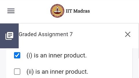 # week 7 maths 2 graded assignment # bs degree #iitm#