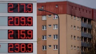 Еврокомиссия прогнозирует снижение инфляции, несмотря на рост цен на нефть