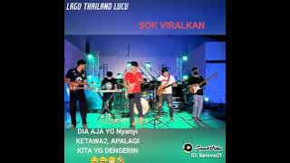 Viral lagu Thailand judul 'hmm hmm' saja