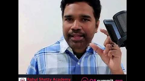 Sneak Peek of Integration AI into Test Automation Frameworks