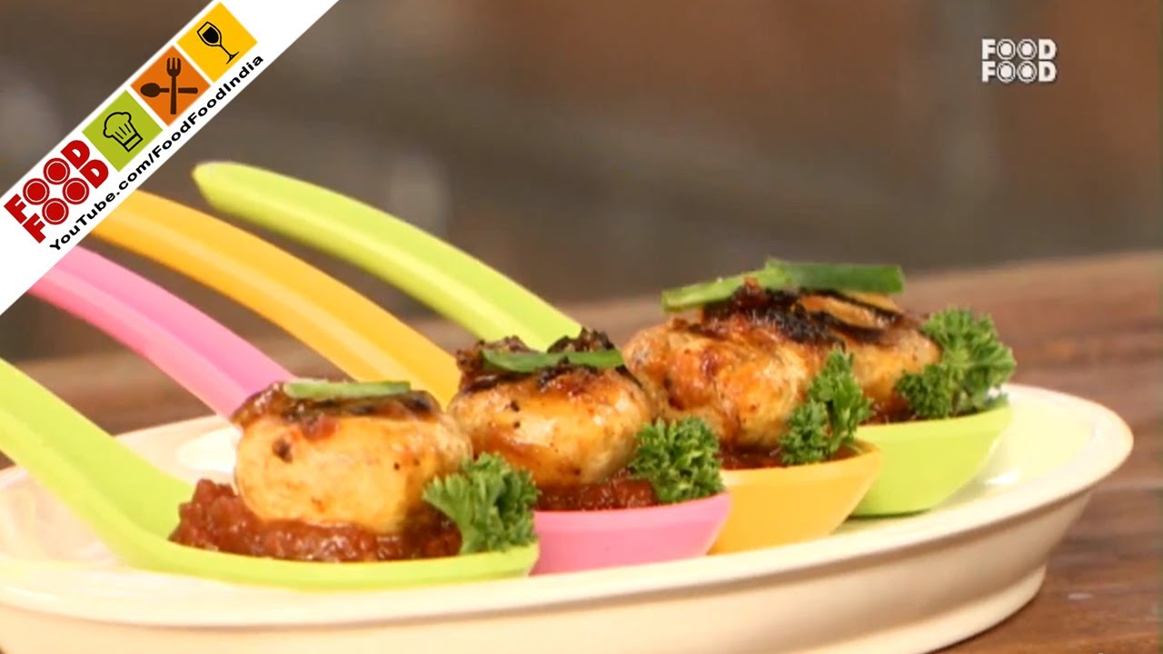 Grilled Garlic Mushrooms | Cook Smart - YouTube