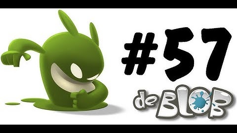 de Blob (Blind) - Part 57 - Fighting the Gray Enemy