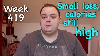 My weight loss journey (Week 419) by Stu Unwin 153 views 3 months ago 4 minutes, 46 seconds