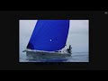 Performance Asymmetrical Stock Spinnaker - Rolly Tasker Sails