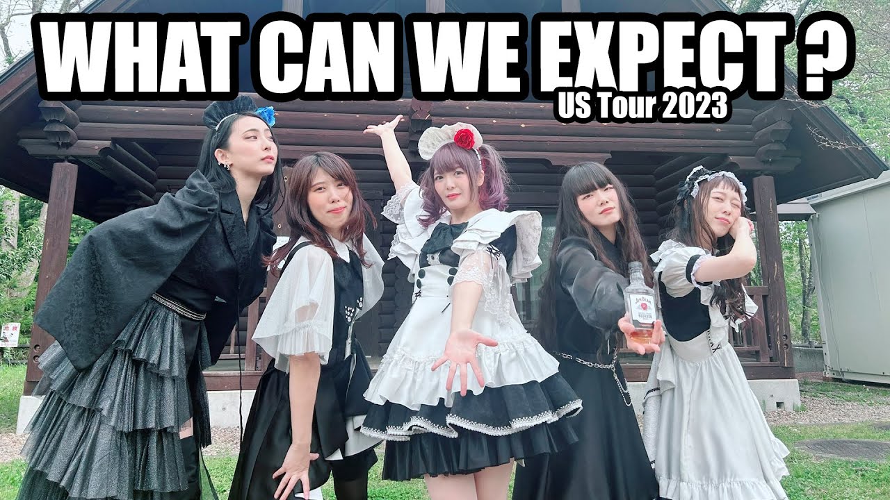 band maid tour 2023 europe