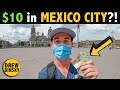 What Can $10 Get in MEXICO CITY?!