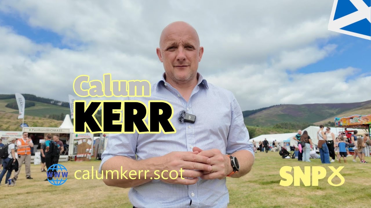 I'm Calum Kerr – Your Local Champion in Midlothian South, Tweeddale and Lauderdale