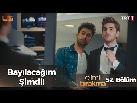 Düğün hazırlıkları - Elimi Bırakma 52. Bölüm