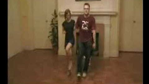 Jam Cellar Intro To Swing (4/6) 7/22/08