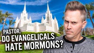 4 Reasons Why Evangelicals Can Be MEAN to Mormons