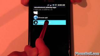 How To Replace System APK Files (for Android)