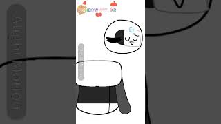 |고백 거절||#countryballs #meme|