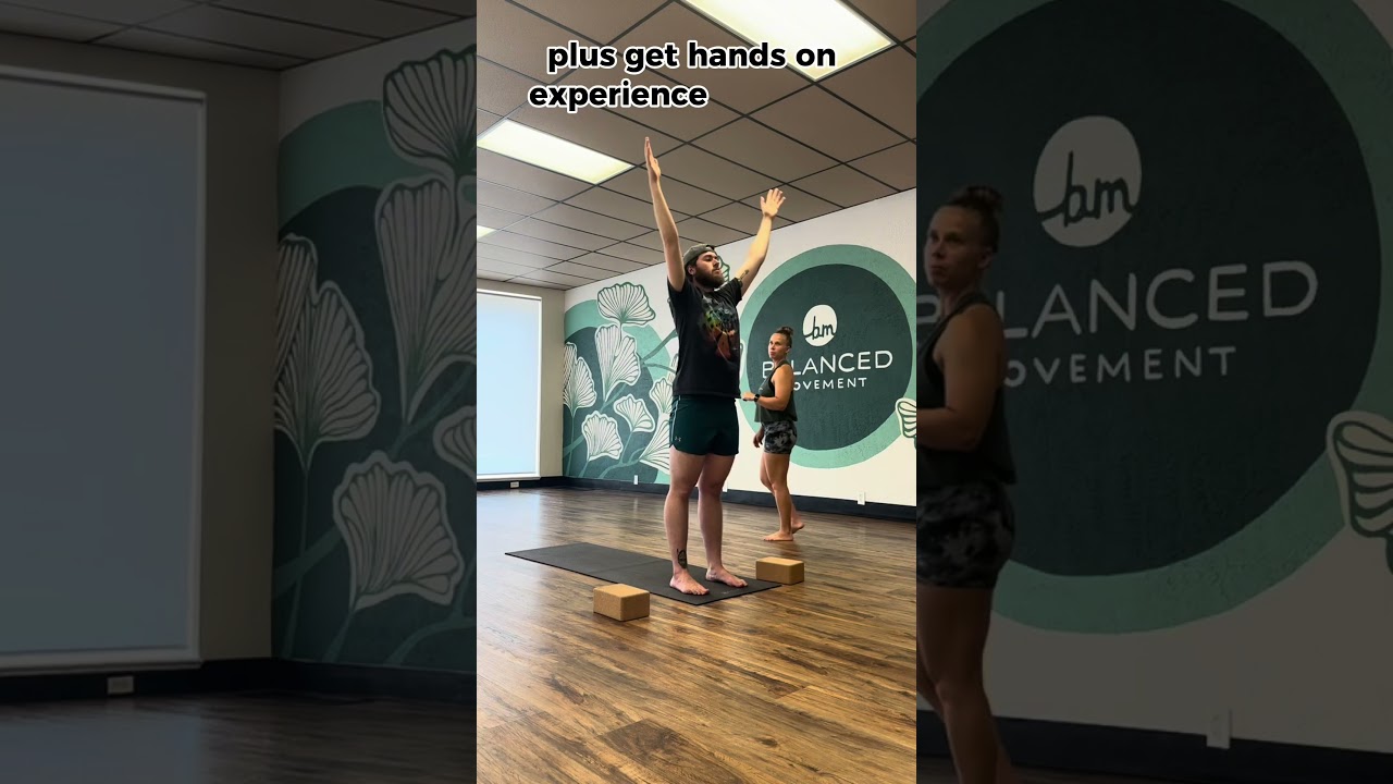 Do you want to be a Yoga Instructor? 