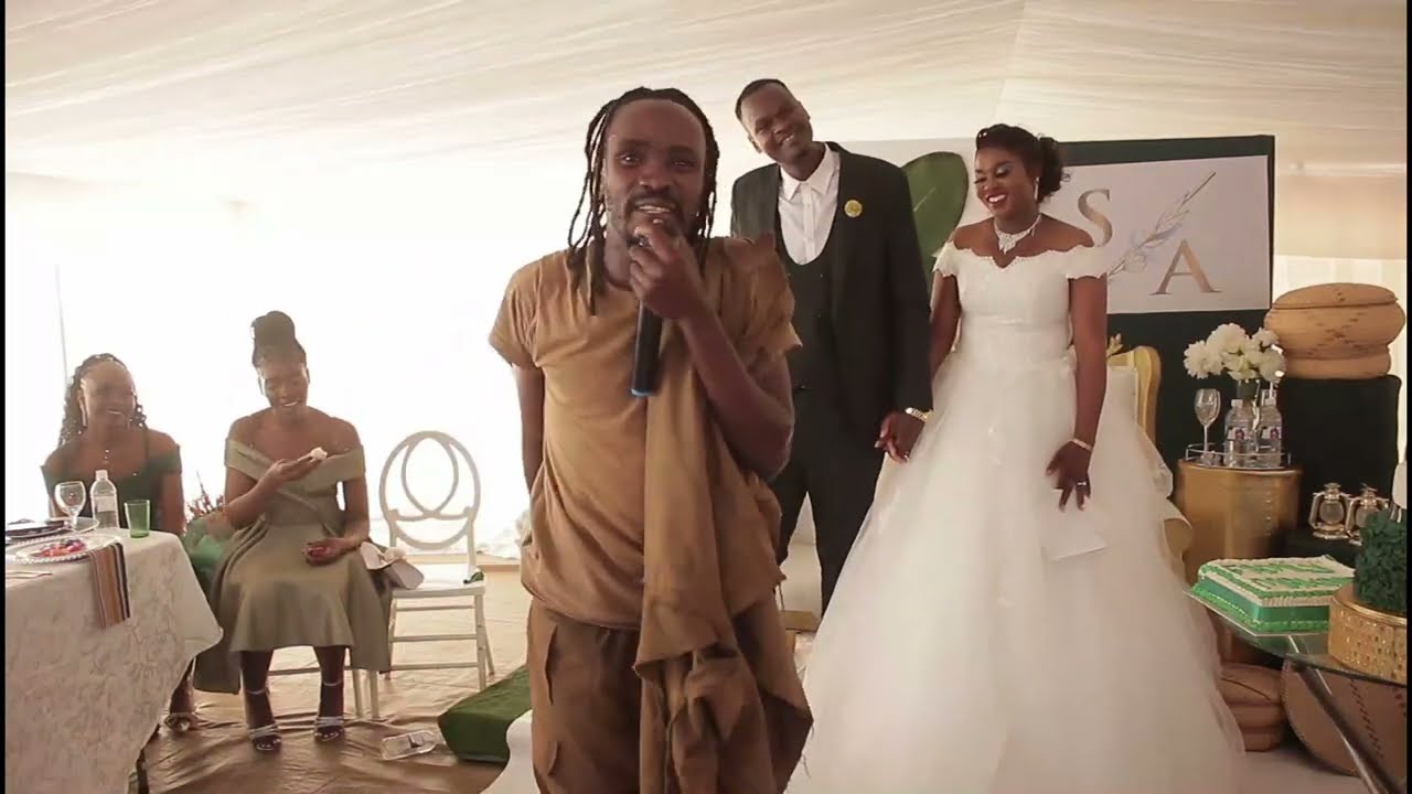 Adziambei N Ndau Ya Tshitaka | Performing @ | Stanley Mulea & Alice Mulea Wedding. skomota💕💕💕💕