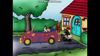 Caillou Travel Songs