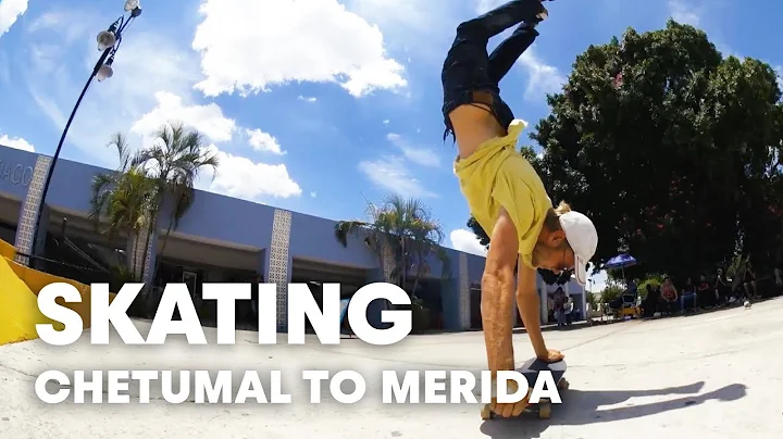 Secrets Of Skateboarding In Mexico  |  SEARCHING F...