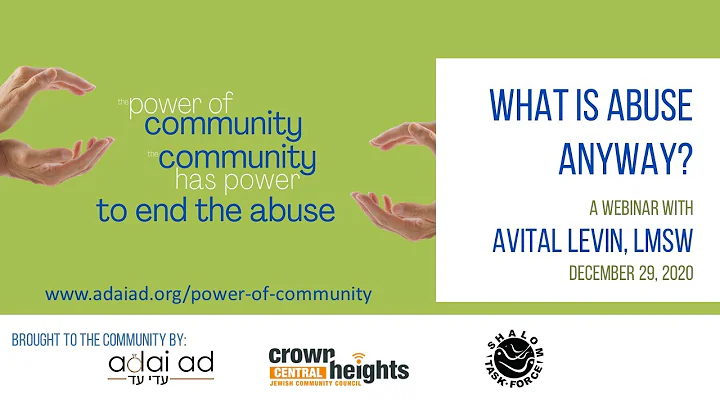 Adai Ad - Power of Community against Domestic Abus...