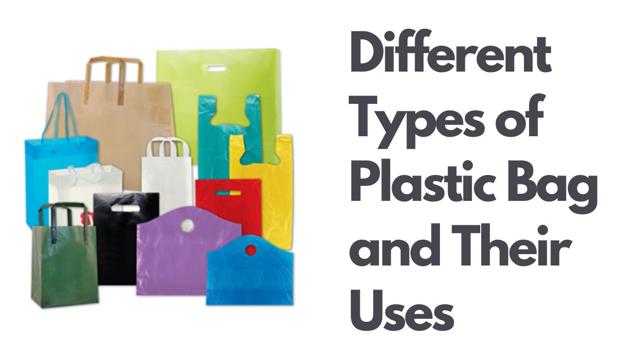 Plastic Baggies: Types, Applications, Features and Benefits