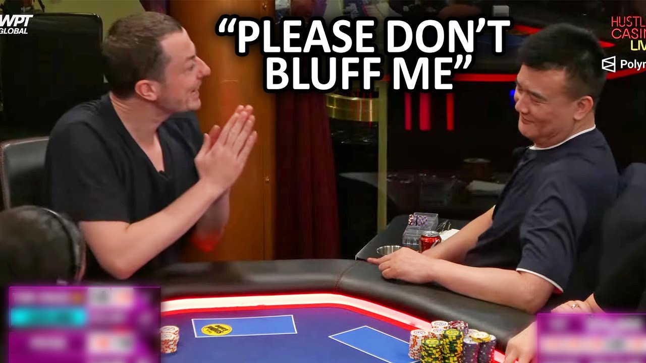 Tom Dwan Is Trolling Him After SICK Beat - YouTube
