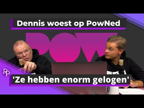 Dennis is woest op PowNed & Jan gaat de strijd aan met Ruben Koet| RoddelPraat #48