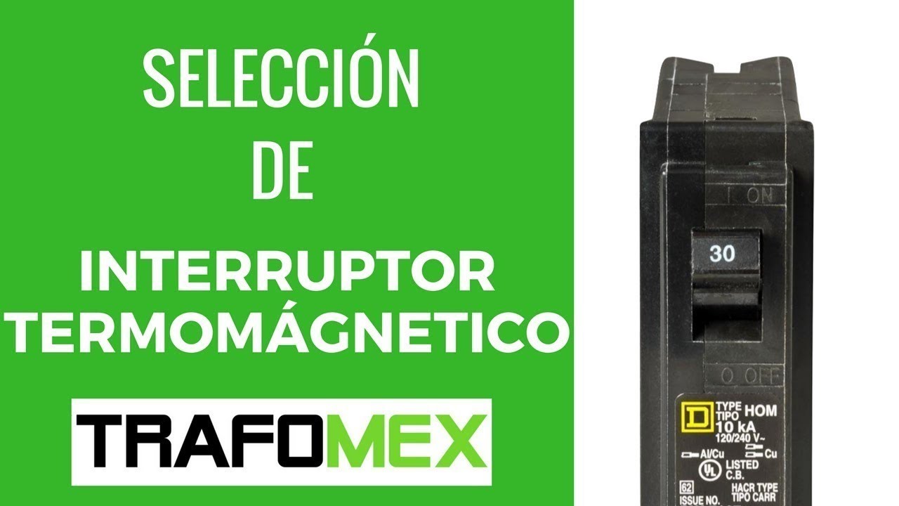Interruptor 🔥 Como seleccionar interruptores 💥 YouTube
