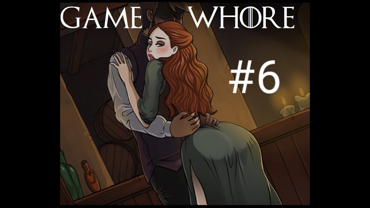 Whore Games