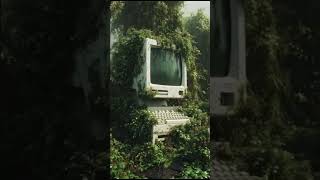 a random start to vegetate on