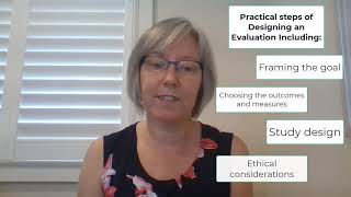 HS EDUC 710: Program Evaluation | Dr. Michelle Howard | McMaster University Wealth