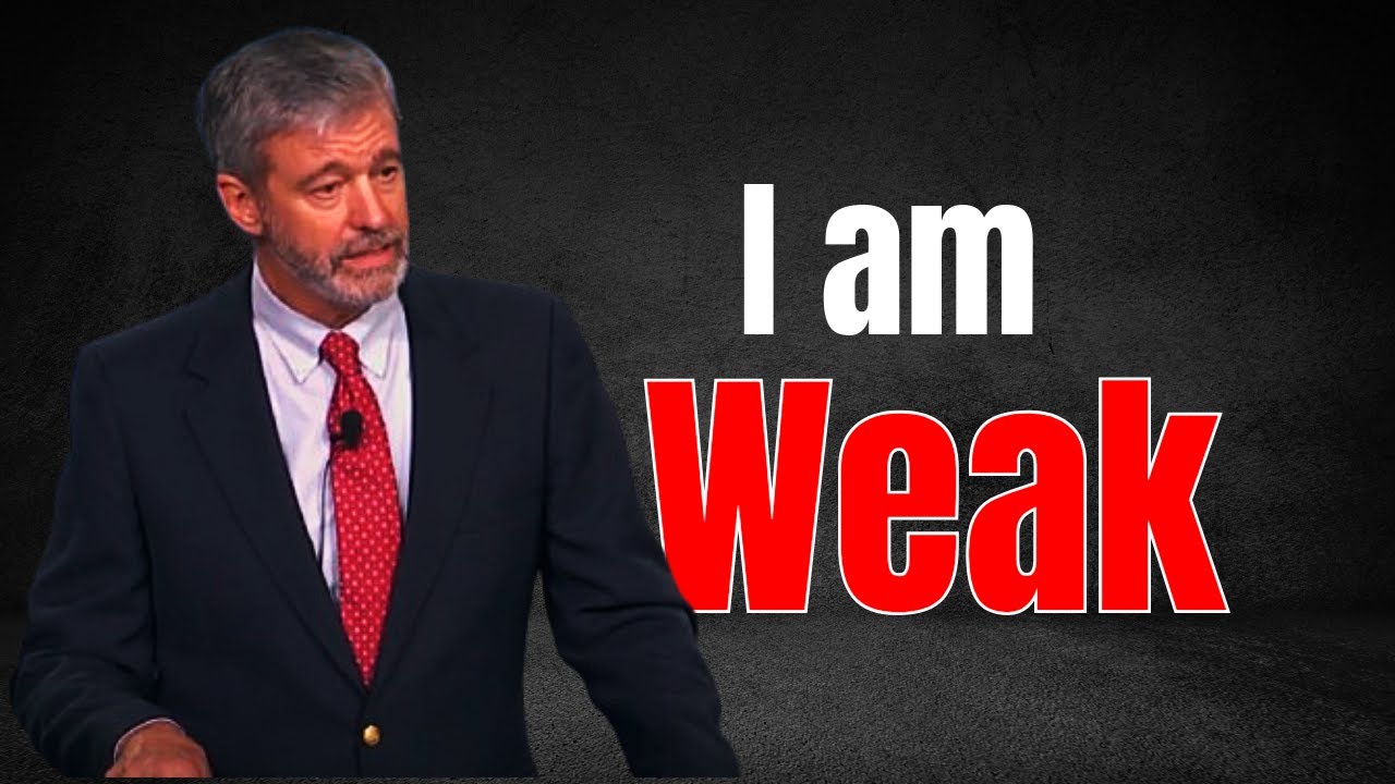 Paul Washer S Most Powerful Message Yet God Strength In Weakness