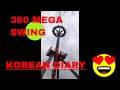 සල්ලි දීලා මැරෙන්න කැමතිද?  Mega Swing 360•