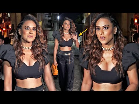Nia Sharma Stunning