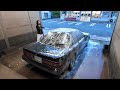 Wash My Car (1988 Soarer) with Me
