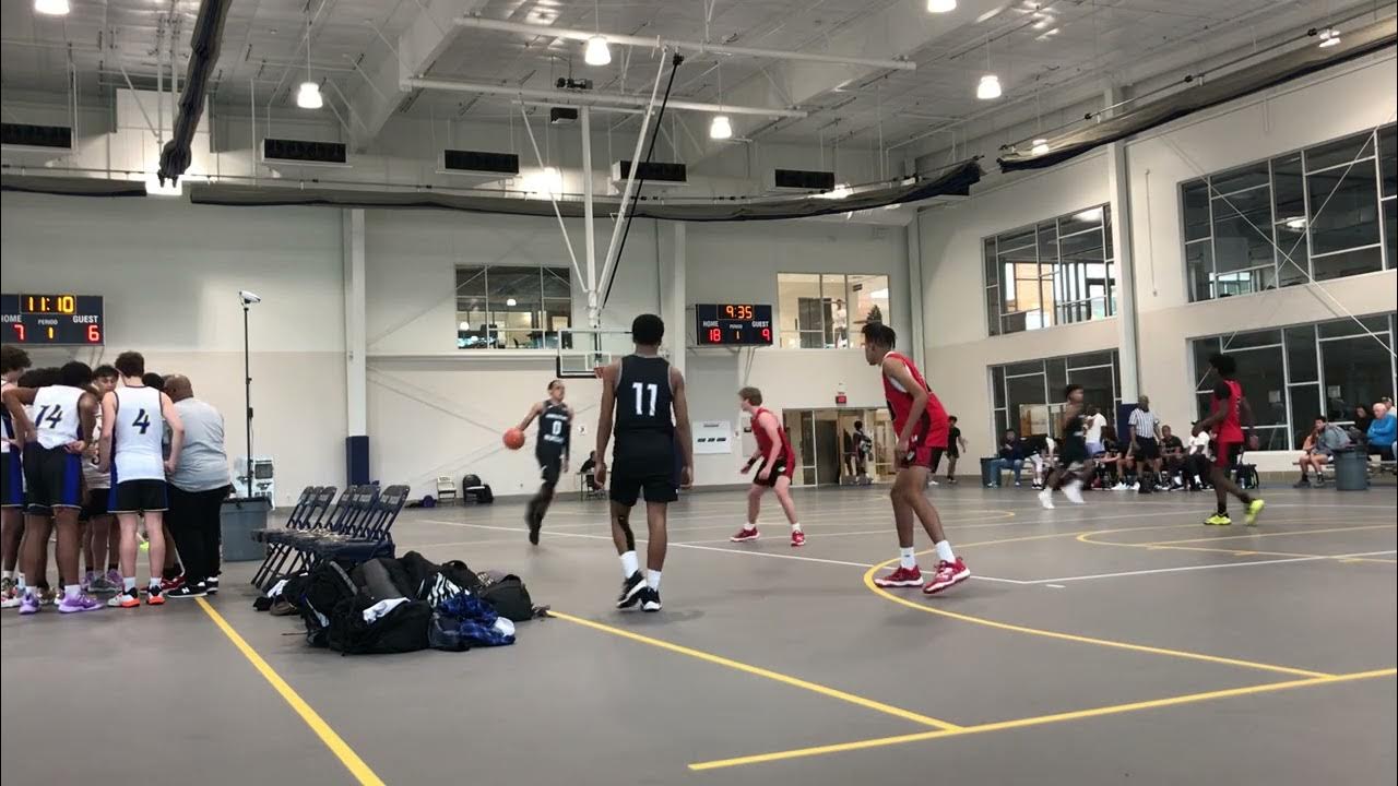 AAO Flight NXT 2025 vs Midwest Renegade (Chicago,IL ) 1st Half YouTube