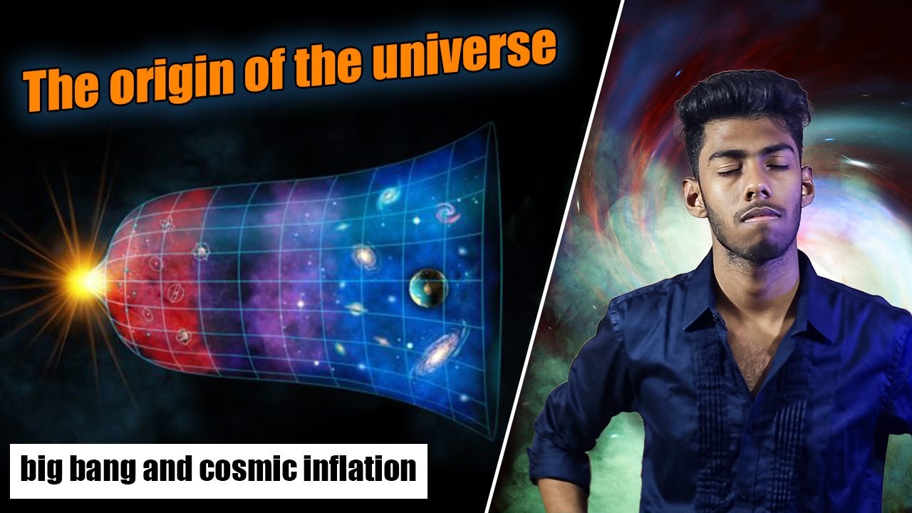 Big bang and cosmic inflation | evolution of the universe ep1 | epochs ...